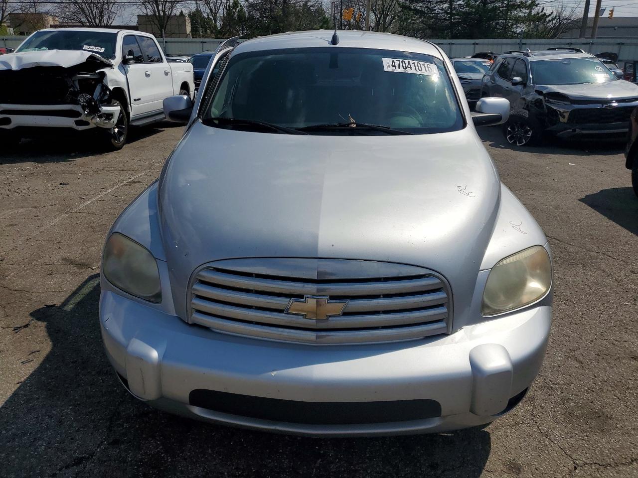 2011 Chevrolet Hhr VIN 3GNBABFW7BS525752 photo 5