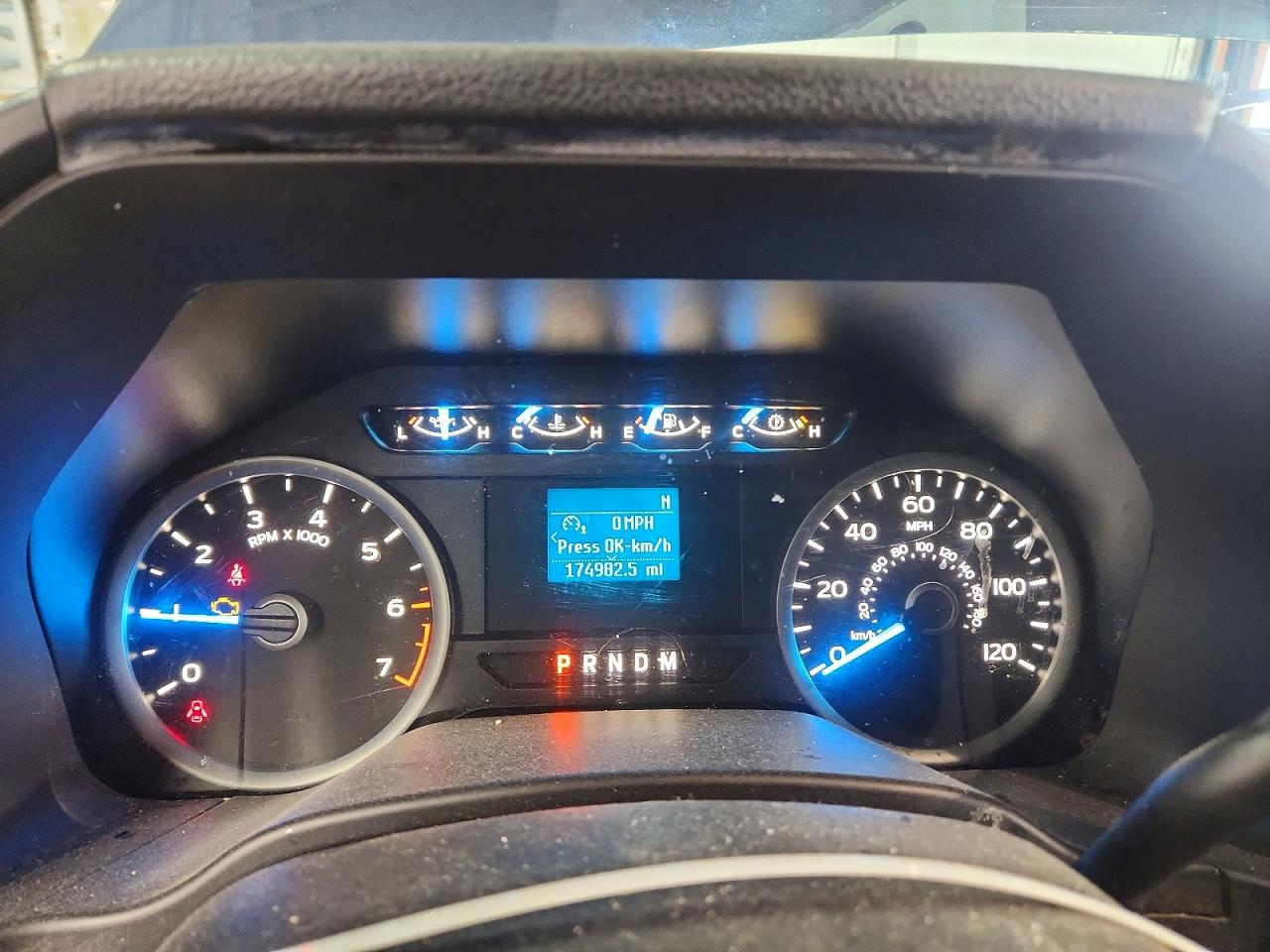 2017 FORD F-150 VIN 1FTEW1EG3HFB42867 photo 9