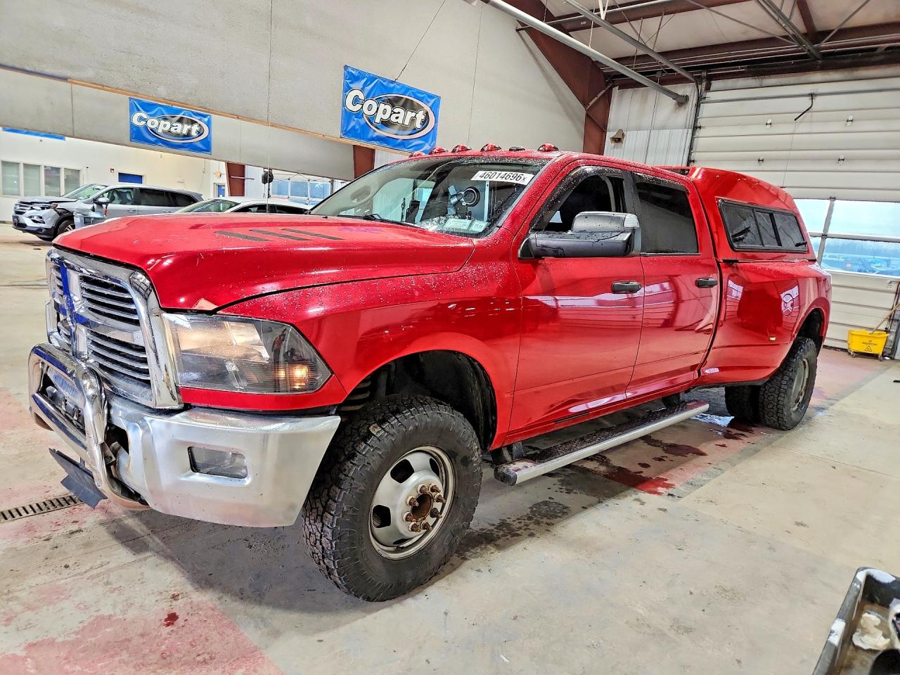 2015 Ram 3500 VIN 3C63RRGL9FG690267 photo 1