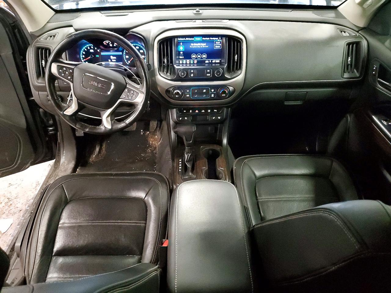 2019 GMC Canyon VIN 1GTG6EEN8K1294758 photo 8