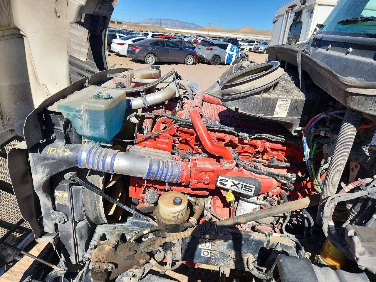 2018 PETERBILT All other VIN 1XPBA48X9JD477940 photo 7