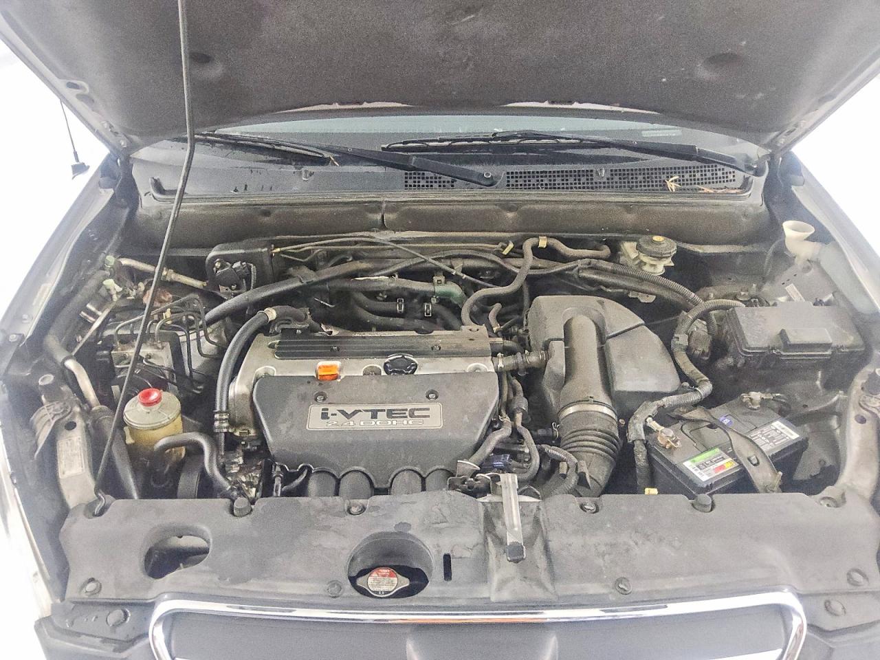2005 HONDA Crv VIN JHLRD68565C007672 photo 12