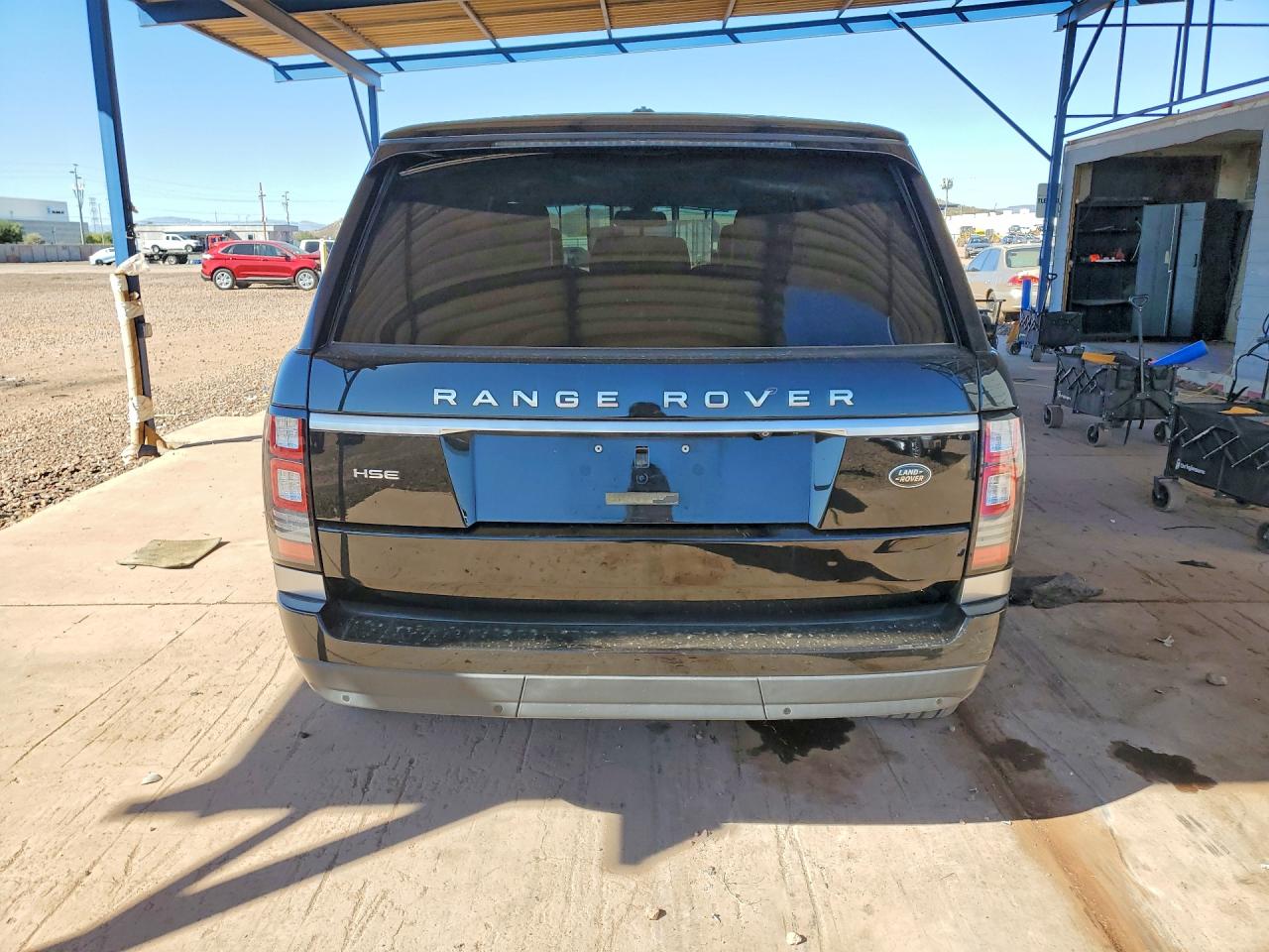 2014 Land Rangerover VIN SALGS2WF4EA177306 photo 6
