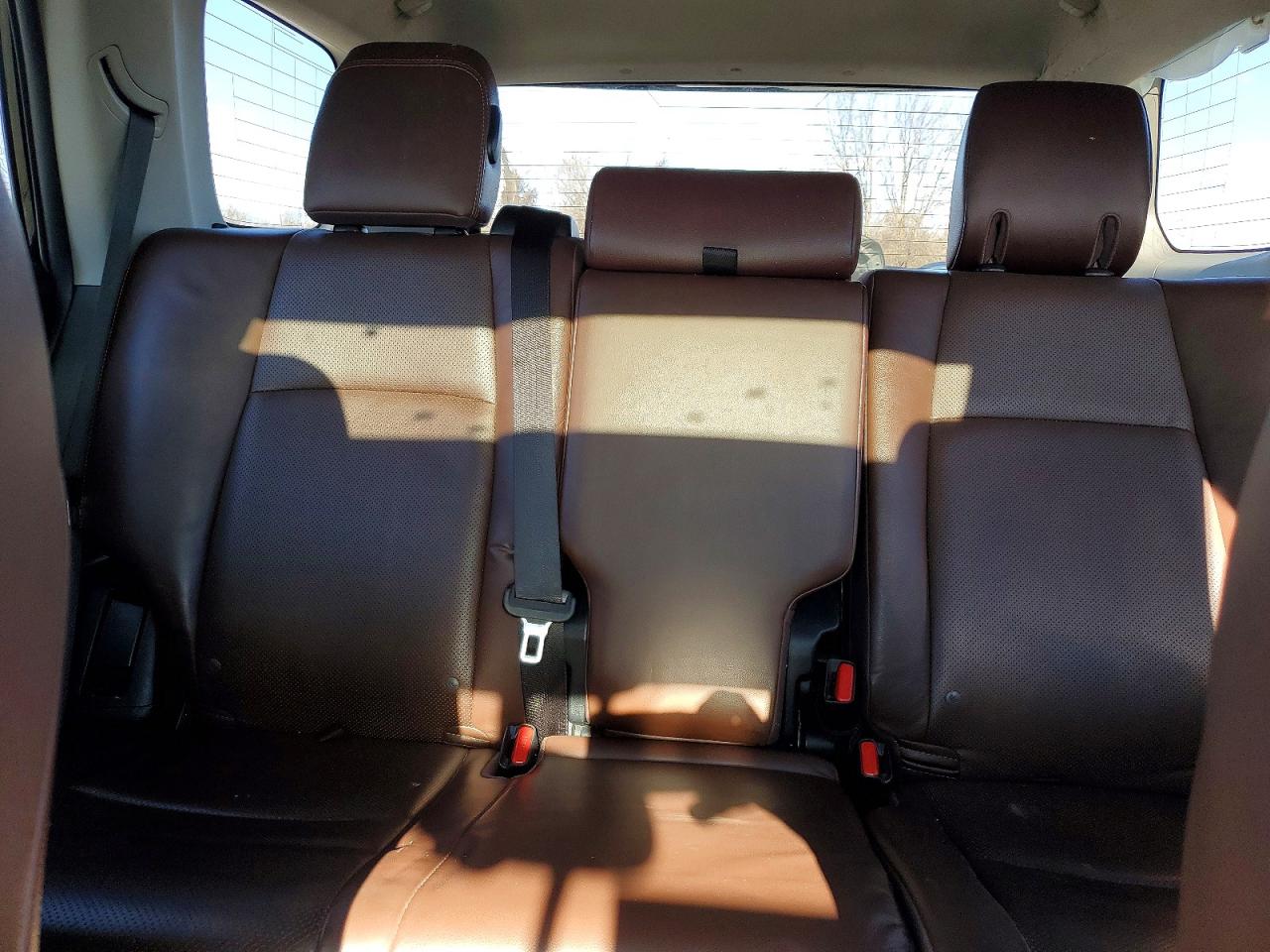 2017 Toyota 4runner VIN JTEBU5JR6H5469305 photo 10