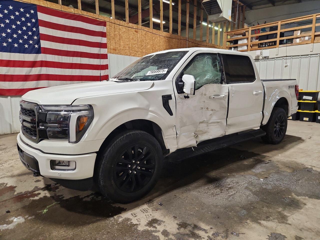 2024 FORD F150 VIN 1FTFW5L89RFB54921 photo 1