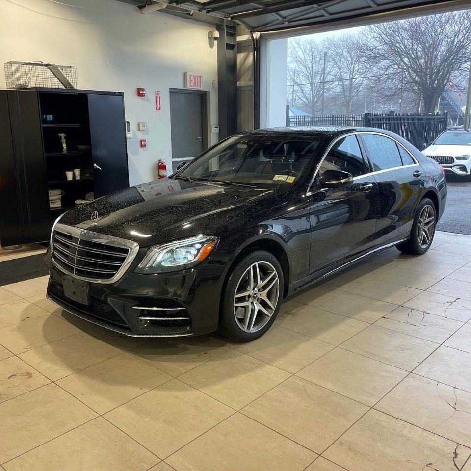 2018 Mercedes-Benz S class VIN WDDUG8GB9JA419498 photo 1