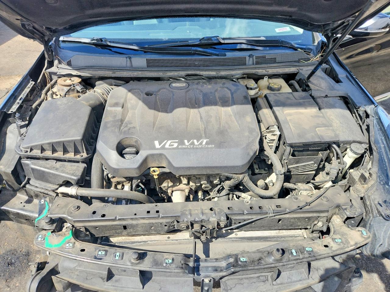 2019 Cadillac Xts VIN 2G61M5S37K9155783 photo 11