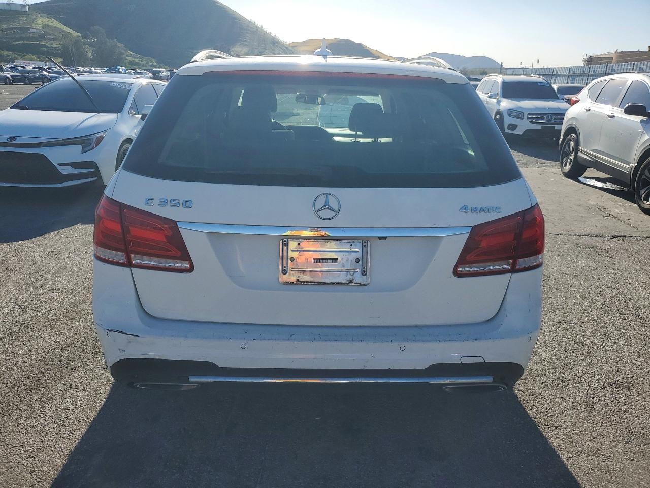 2014 Mercedes-Benz E-class VIN WDDHH8JBXEA804310 photo 6