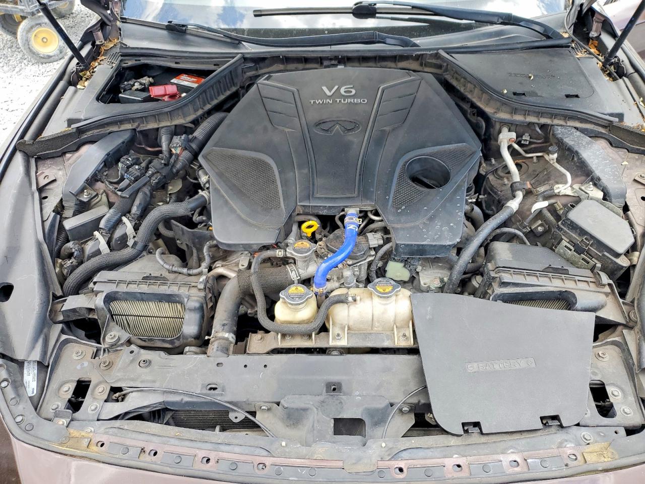 2020 Infiniti Q50 VIN JN1EV7AP0LM200498 photo 11