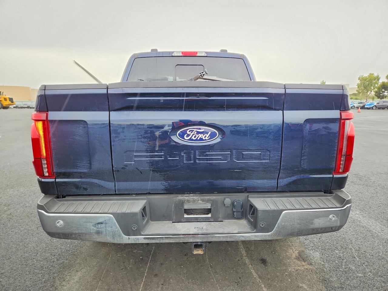2025 Ford F150 VIN 1FTFW5LD9SFB70586 photo 6