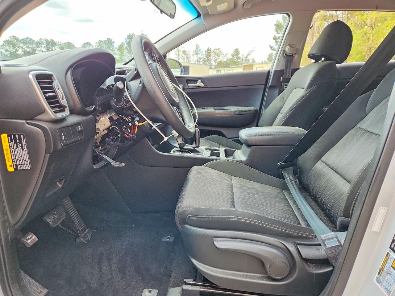 2019 Kia Sportage VIN KNDPM3AC5K7503224 photo 7
