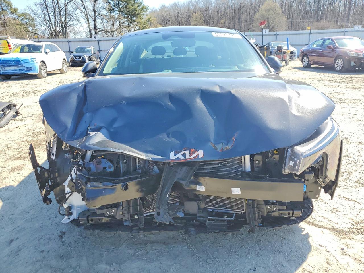 2025 Kia All other VIN 3KPFT4DE8SE099739 photo 5