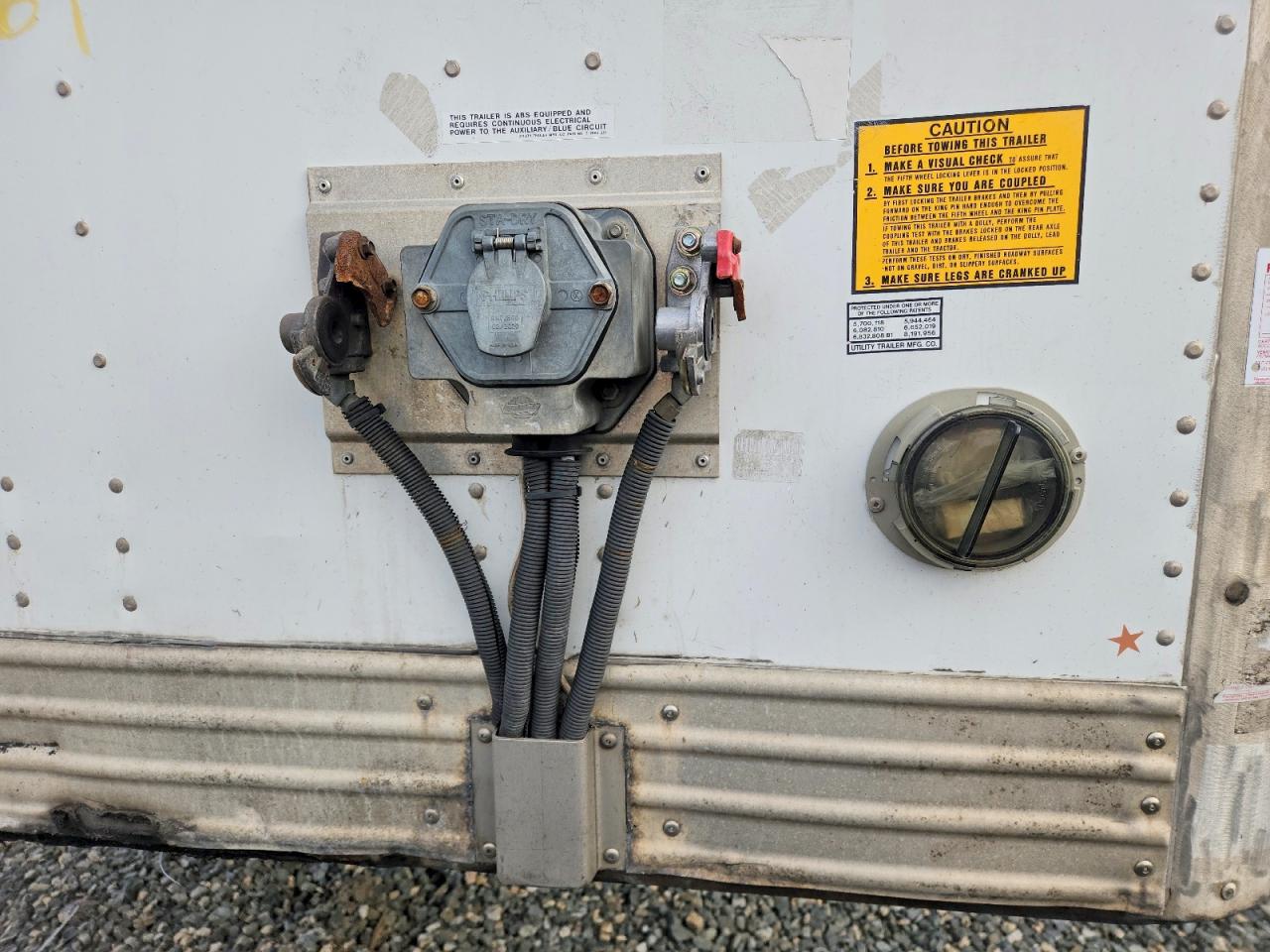 2014 UTILITY Dry freigh VIN 1UYVS2538EG766511 photo 7