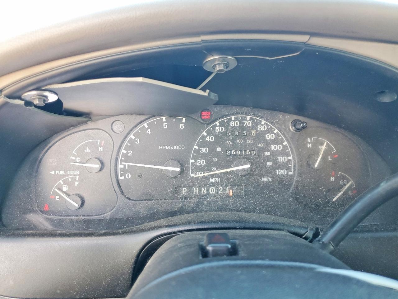 1998 Ford Explorer VIN 1FMZU32X7WZC14586 photo 9