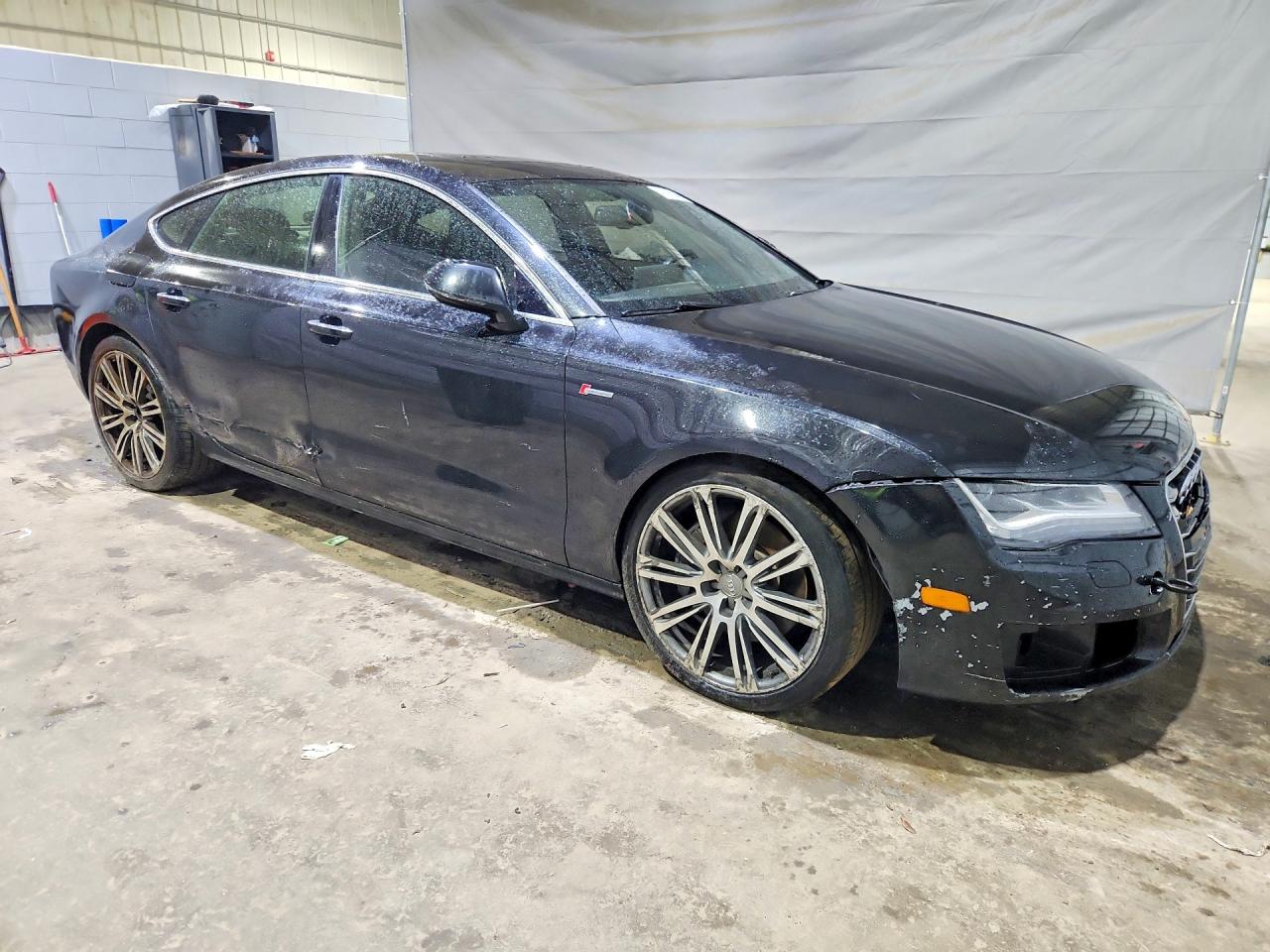 2015 AUDI A7 VIN WAUWGAFC4FN006986 photo 4