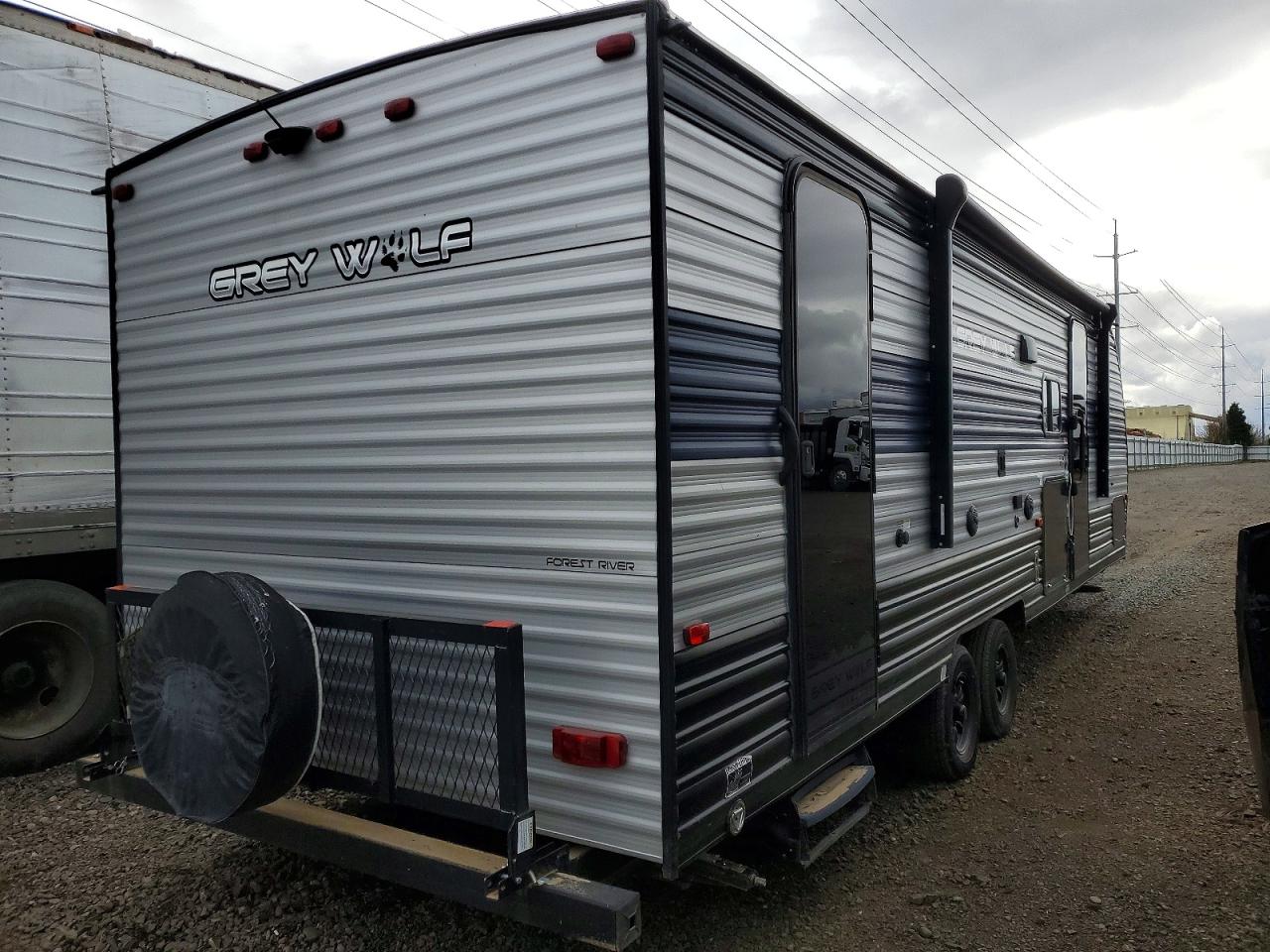 2021 FOREST All models VIN 4X4TCKB28MK072454 photo 4