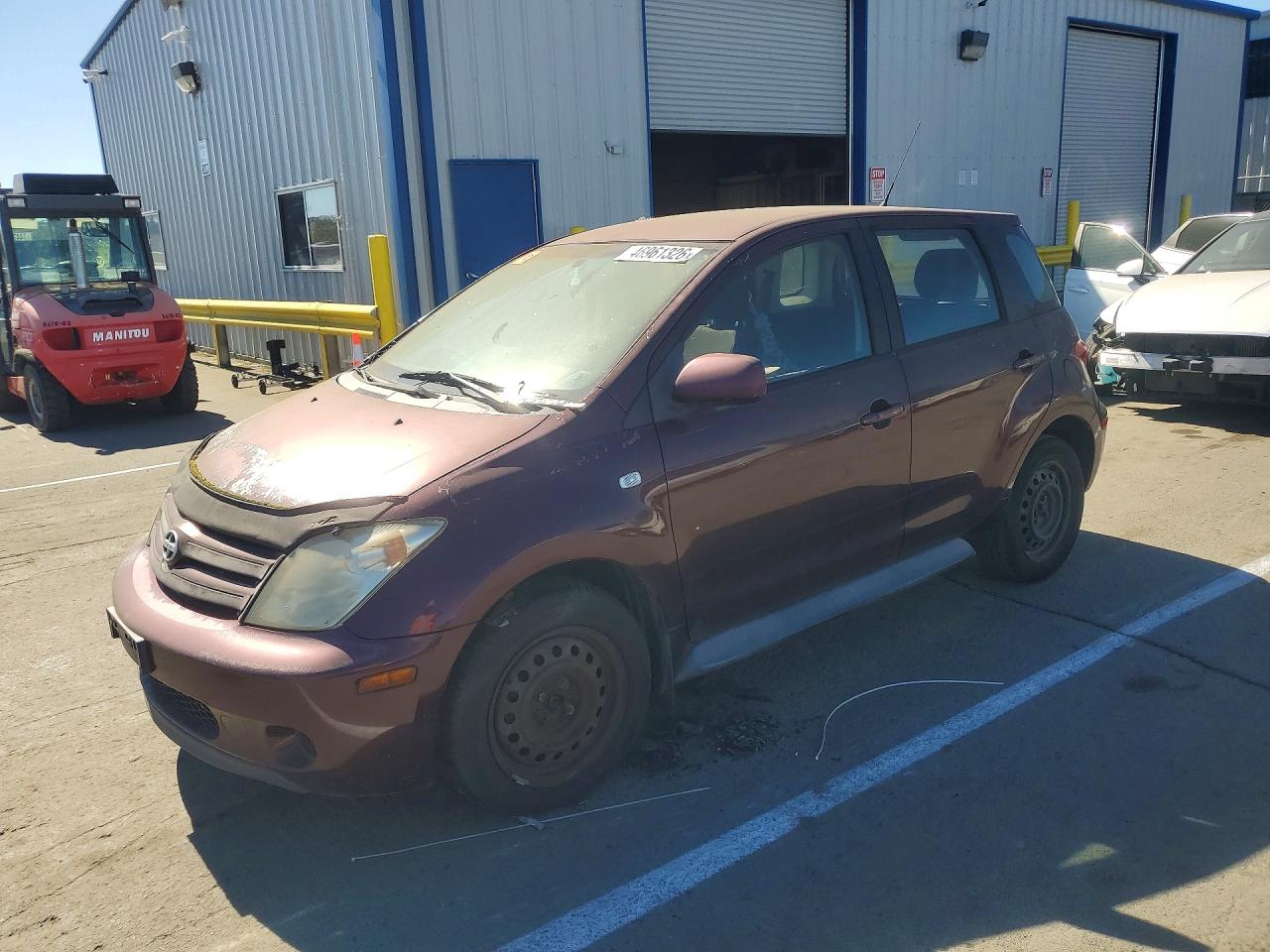 2005 Scion Xa VIN JTKKT624850085060 photo 1