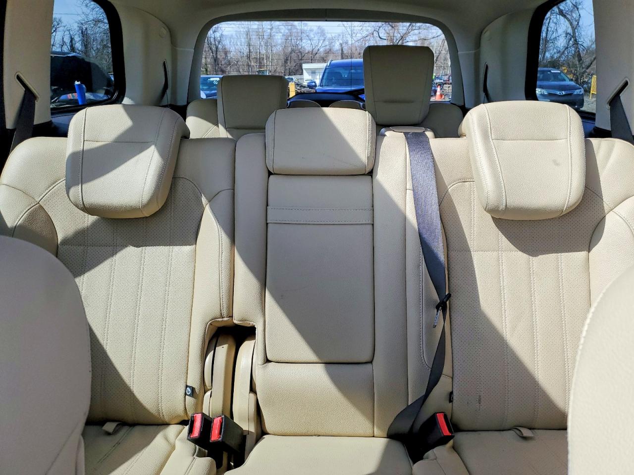 2017 Mercedes-Benz Gls-class VIN 4JGDF6EE4HA769674 photo 10