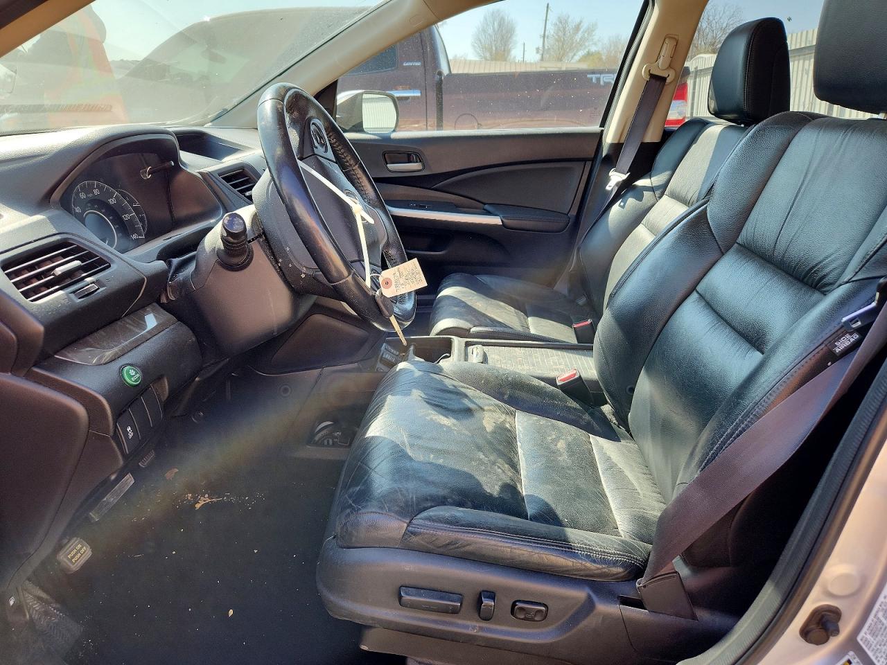 2013 Honda Crv VIN 5J6RM3H72DL011532 photo 7