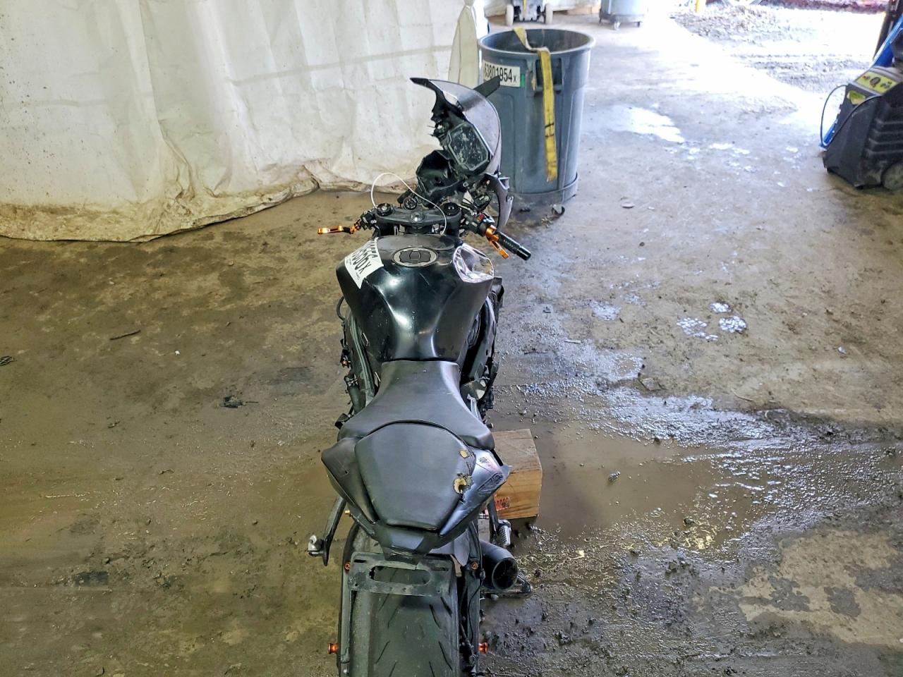 2024 Kawasaki Ninja 600 VIN JKBZXJJ16RA002655 photo 6