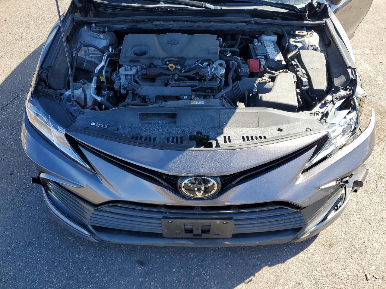 2023 Toyota Camry le VIN 4T1C11AK1PU783957 photo 11