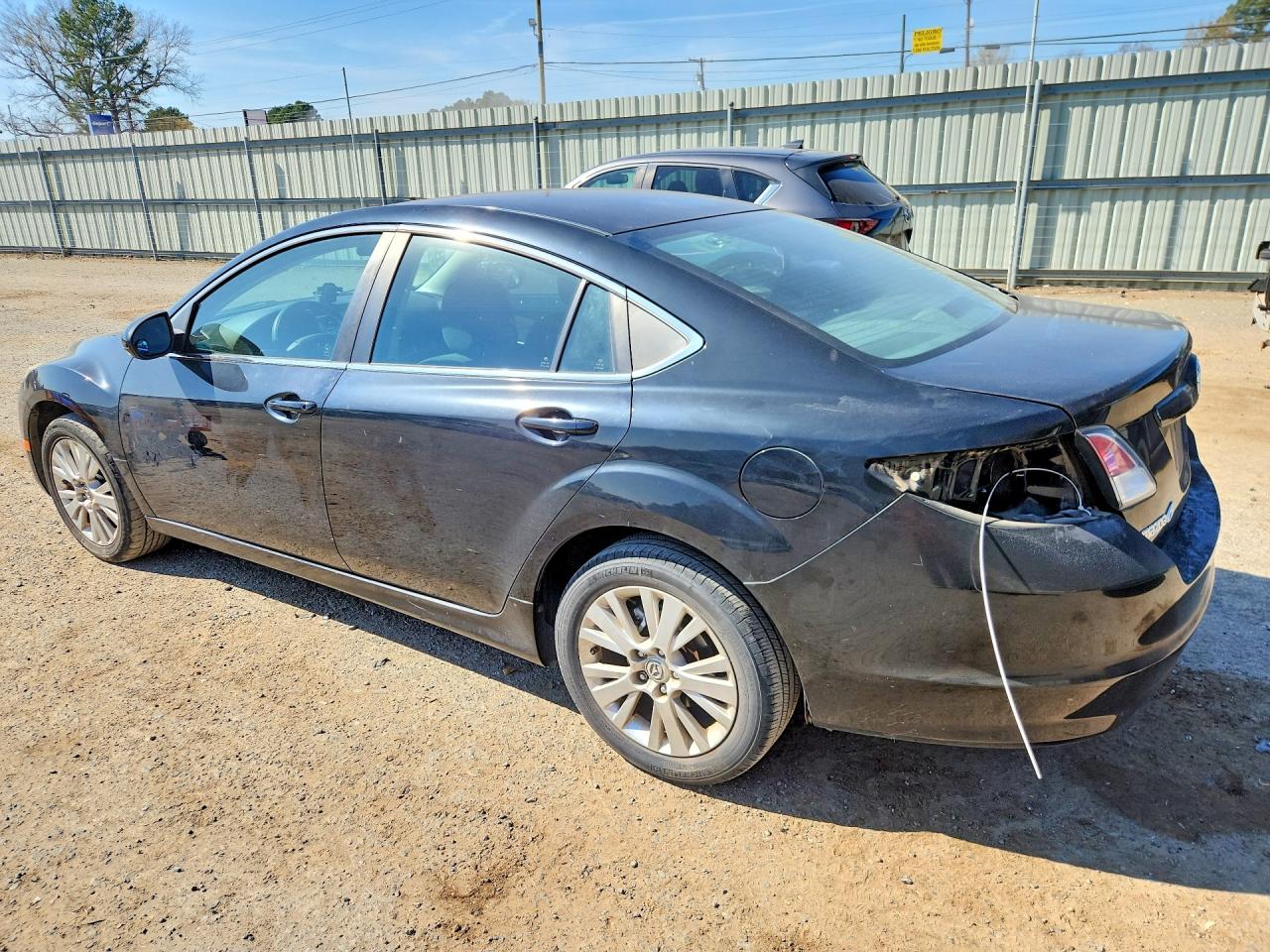 2010 Mazda 6 VIN 1YVHZ8CH0A5M44261 photo 2