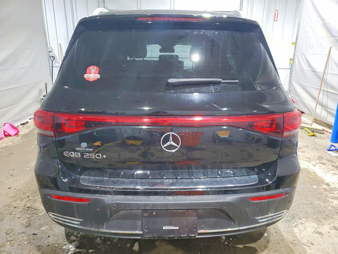 2023 MERCEDES-BENZ Eqb 250+ VIN W1N9M0CB1PN058424 photo 6