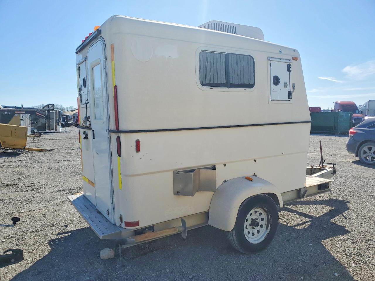 2007 PELSUE Trailer VIN 1P9VF051271139708 photo 4
