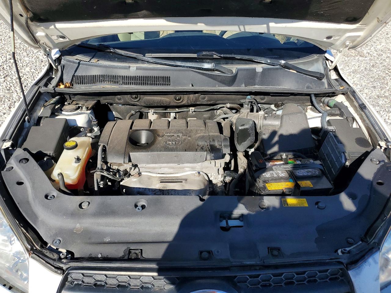 2012 Toyota Rav4 VIN 2T3BF4DV8CW220314 photo 12