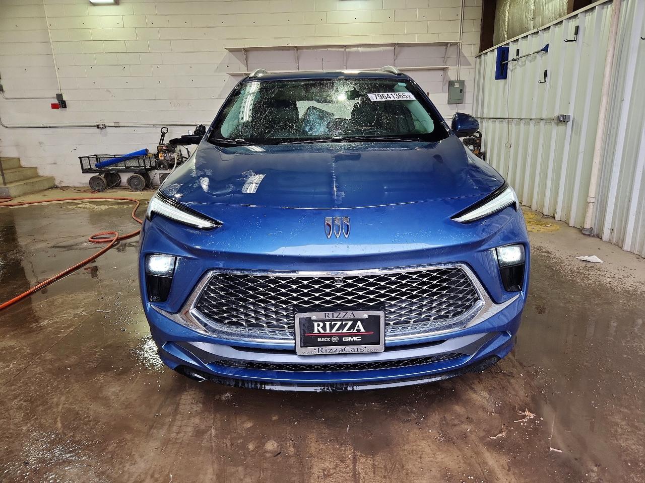 2025 Buick Encore VIN KL4AMGSL6SB132139 photo 5