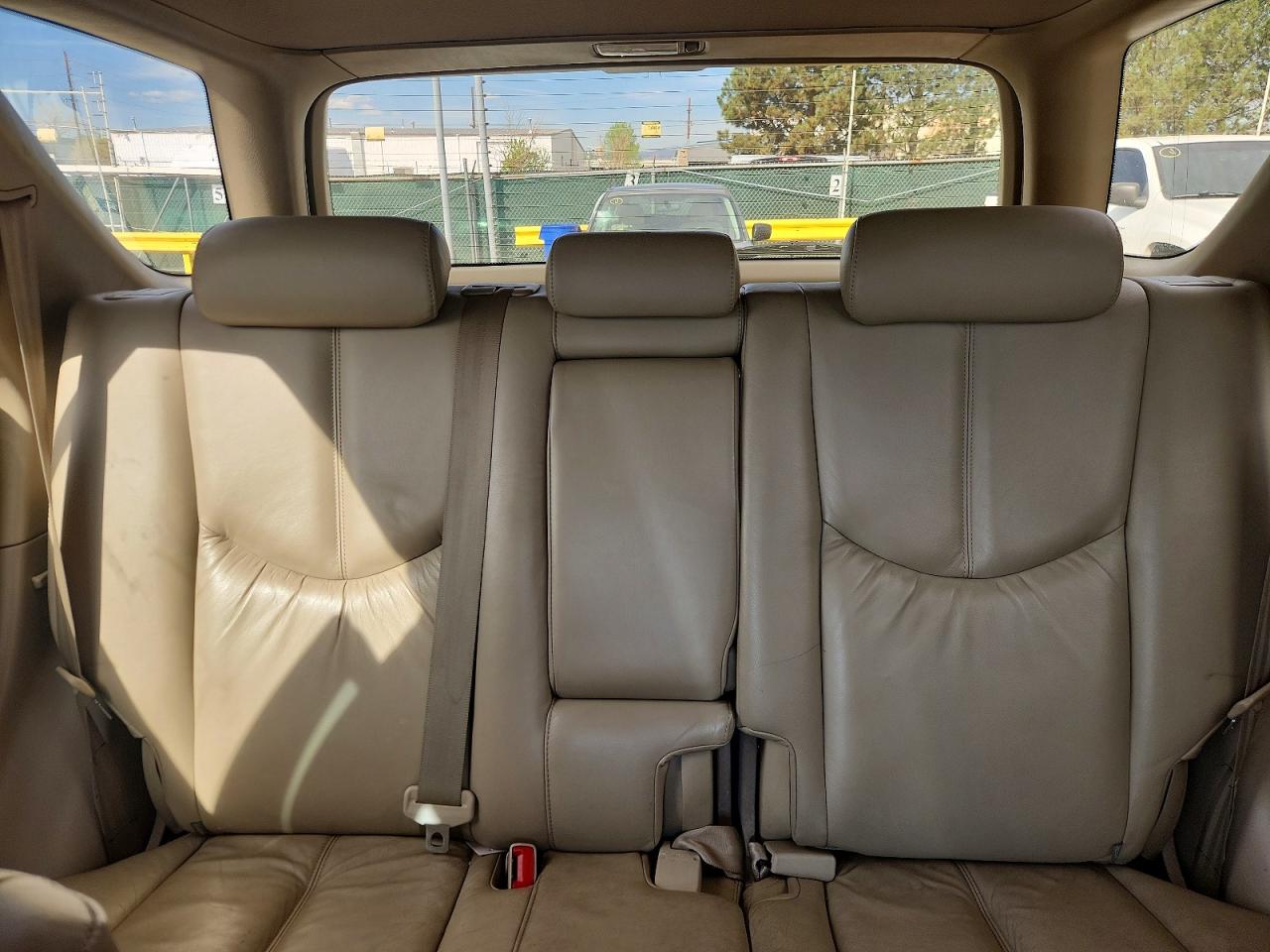 2003 Lexus Rx350 VIN JTJHF10U330314978 photo 10