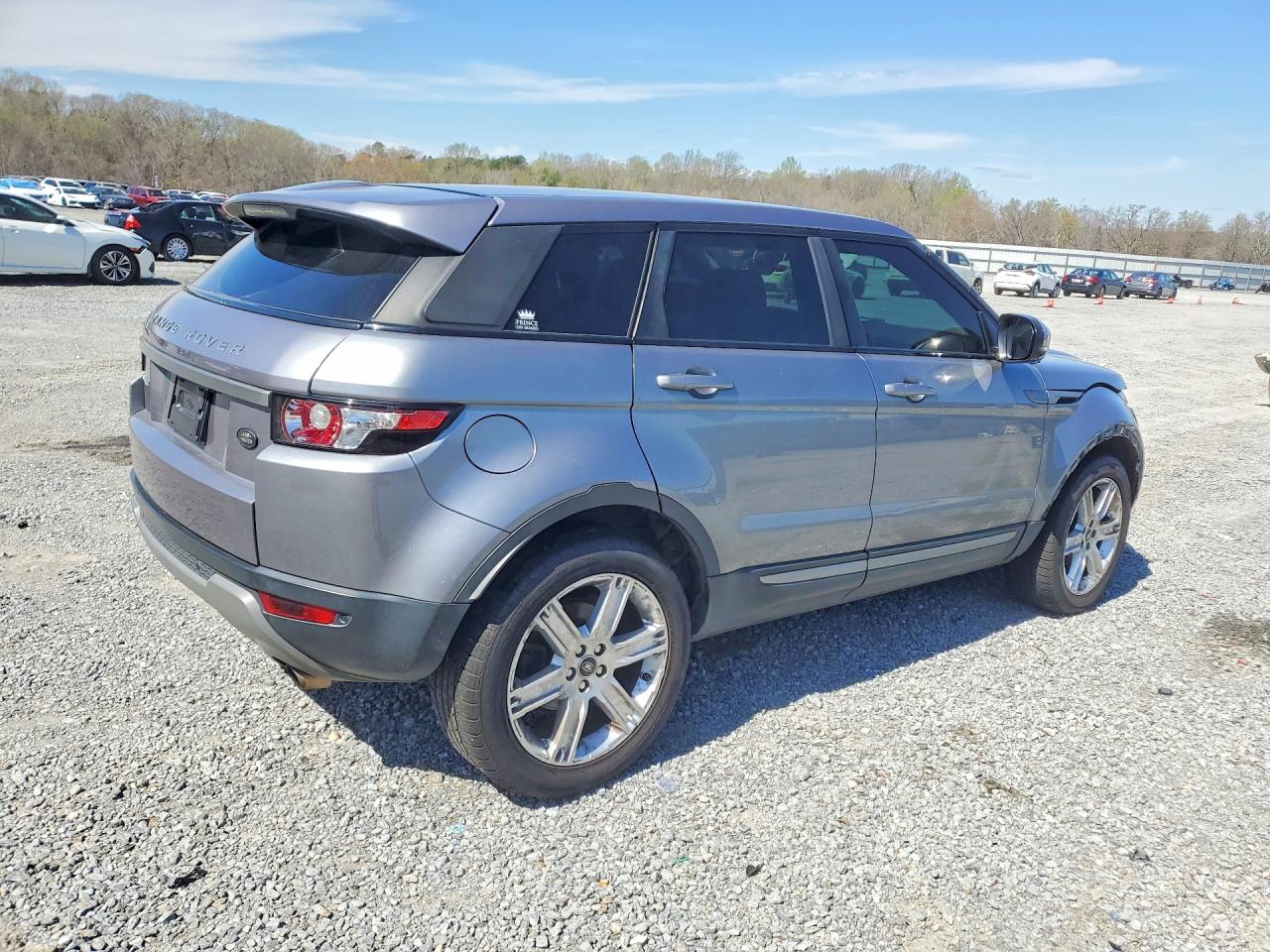 2013 Land Rangerover VIN SALVP2BG3DH841365 photo 3