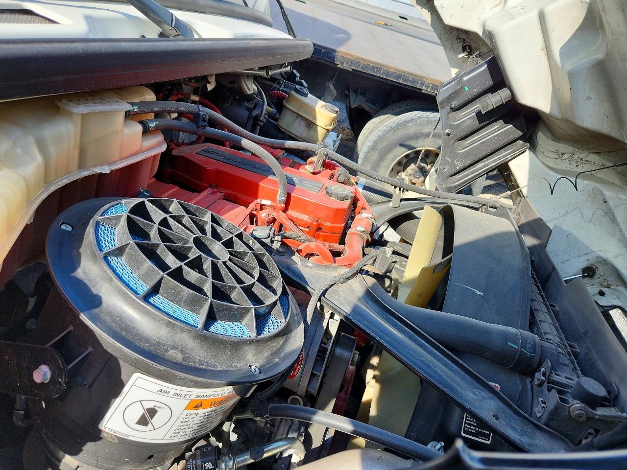 2017 FREIGHTLINER All other VIN 3ALACVDU5HDJC4158 photo 7