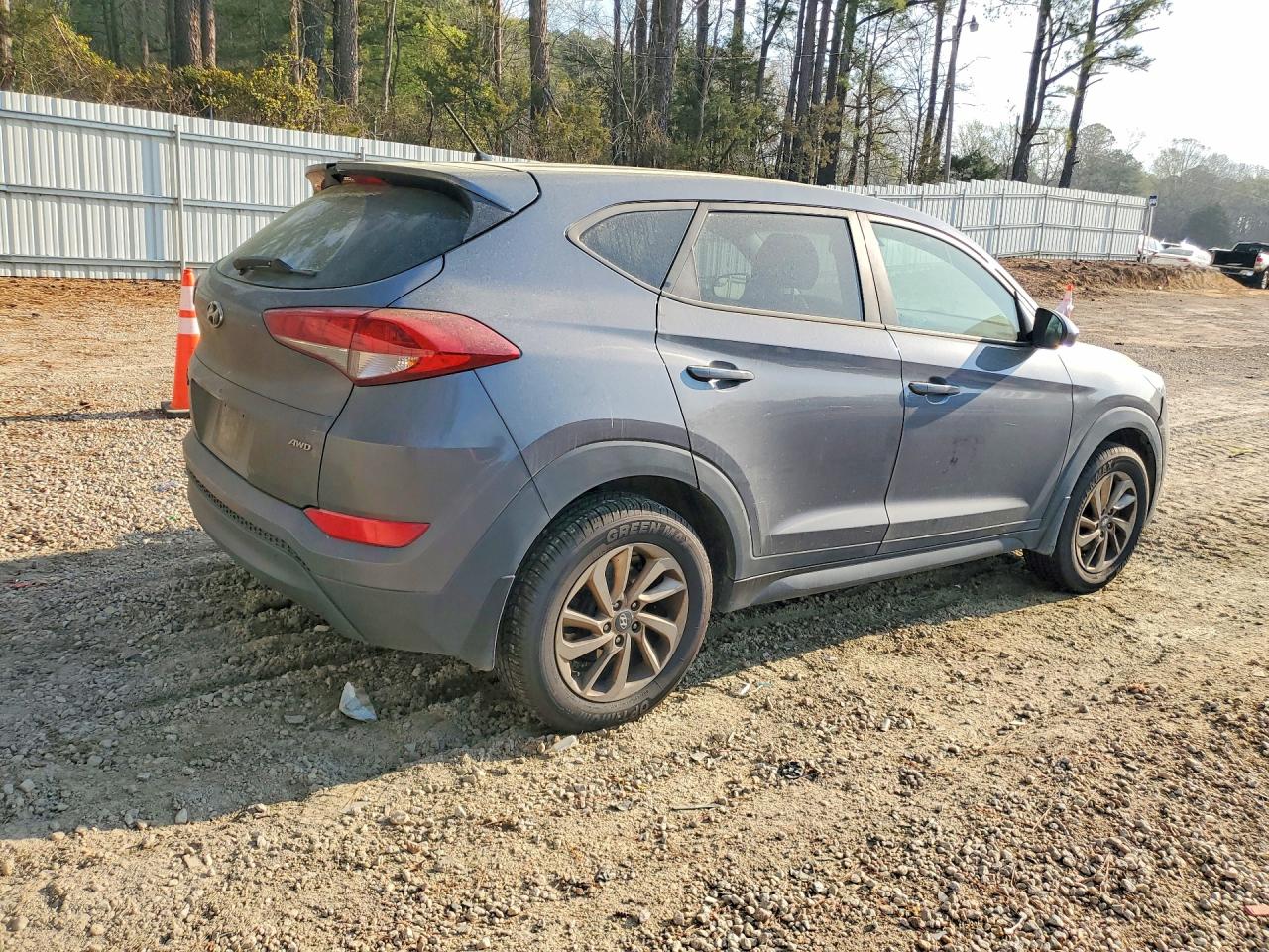 2018 Hyundai Tucson VIN KM8J2CA45JU807895 photo 3