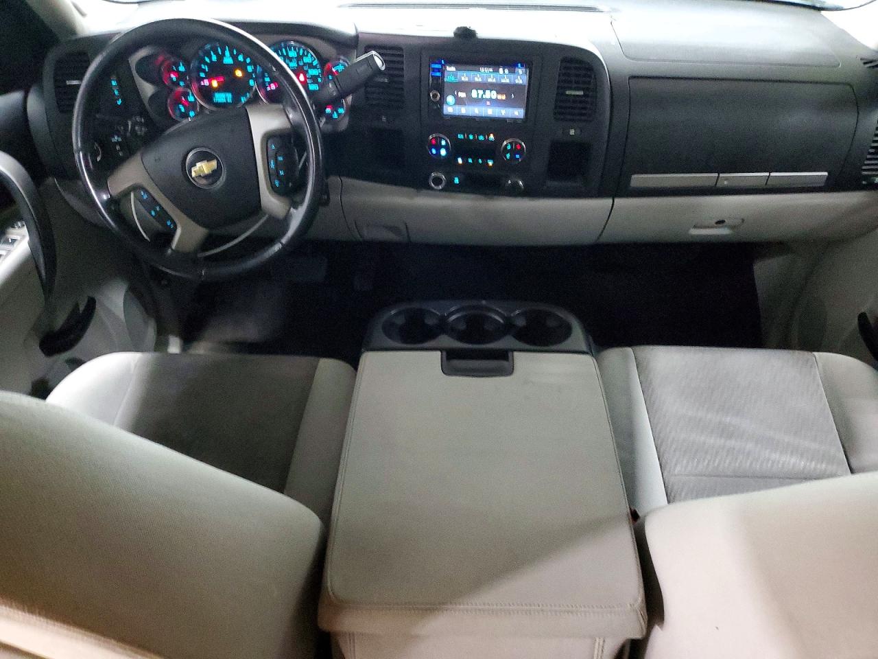 2011 Chevrolet All models VIN 3GCPCSE02BG144903 photo 8