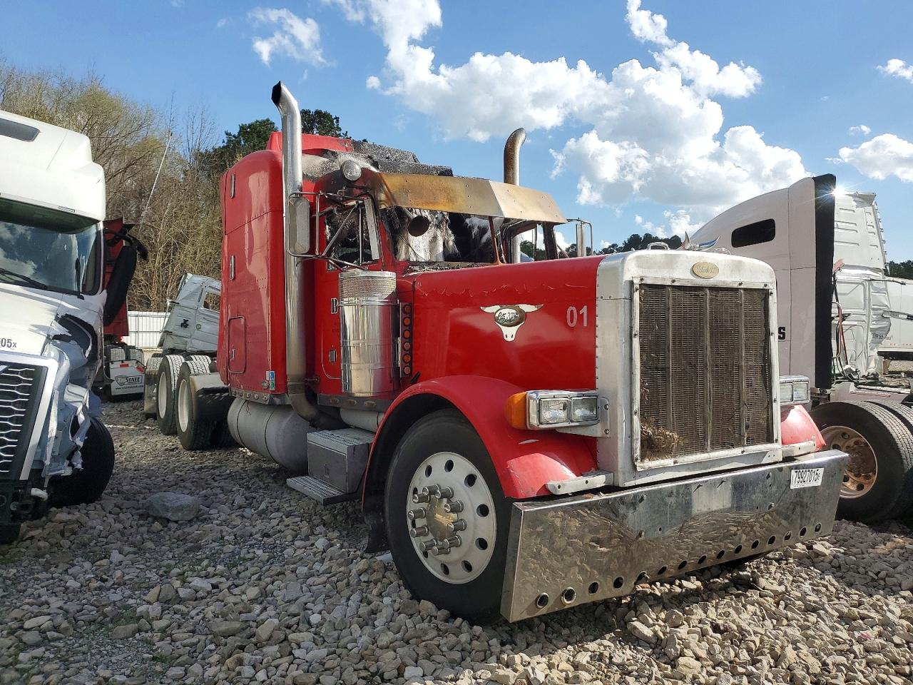 1999 PETERBILT All other VIN 1XP5D69XXXN489600 photo 1