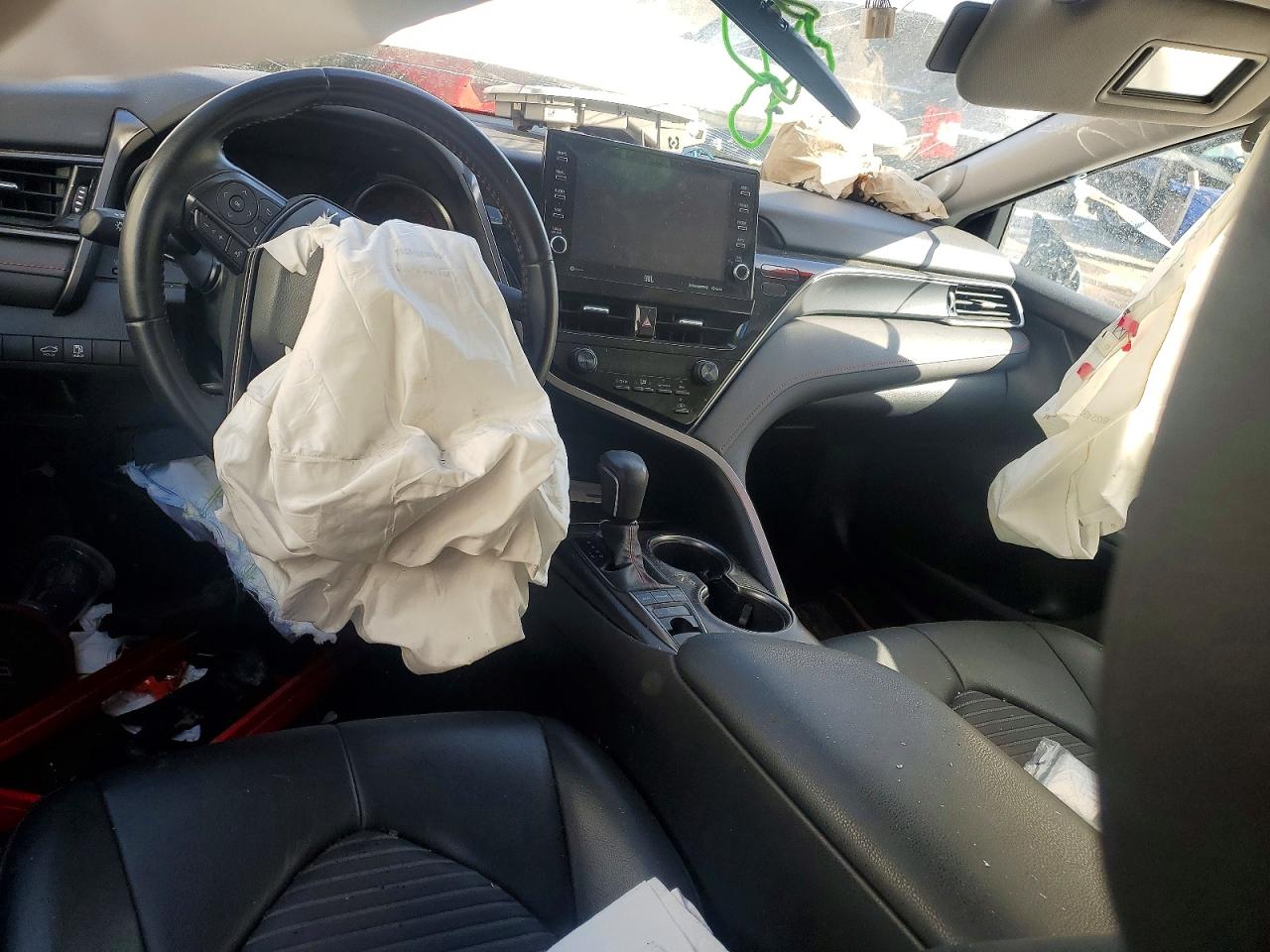 2022 Toyota Camry VIN 4T1KZ1AK7NU069607 photo 8
