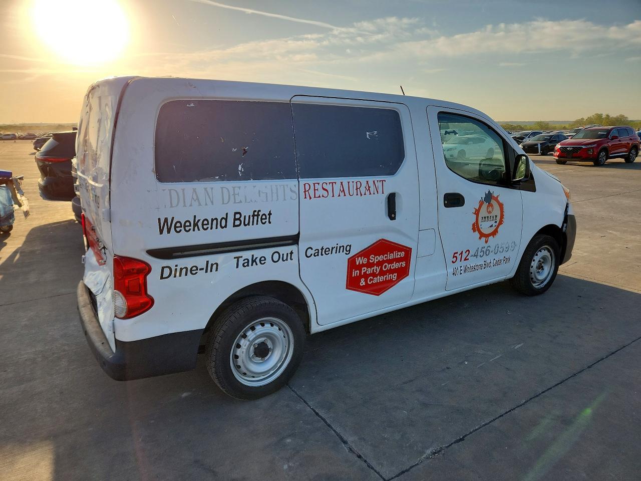 2016 Nissan Nv200 s VIN 3N6CM0KN6GK699466 photo 3