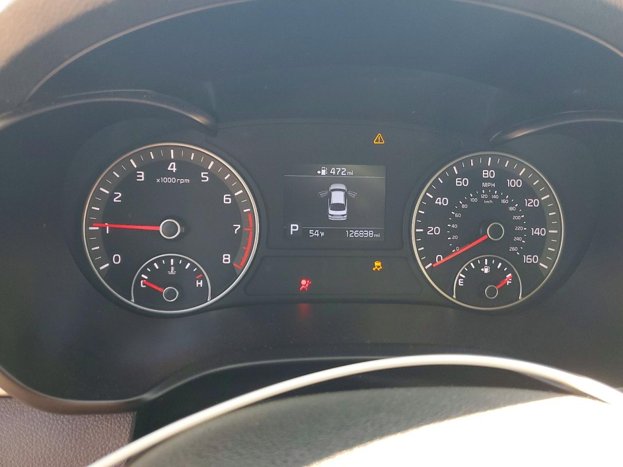 2020 Kia Optima VIN 5XXGT4L35LG382287 photo 9