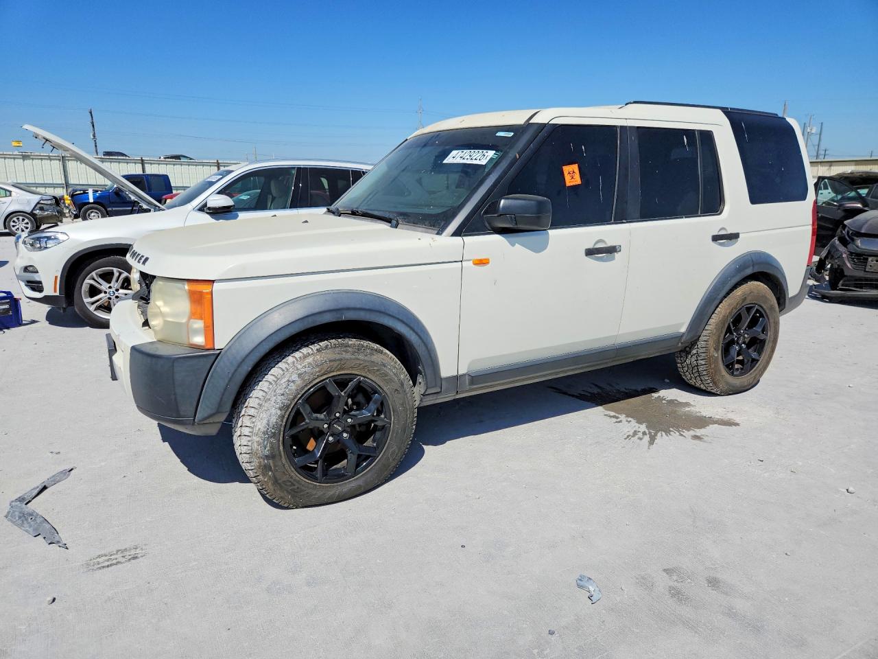 2006 LAND Lr3 VIN SALAE24476A368024 photo 1