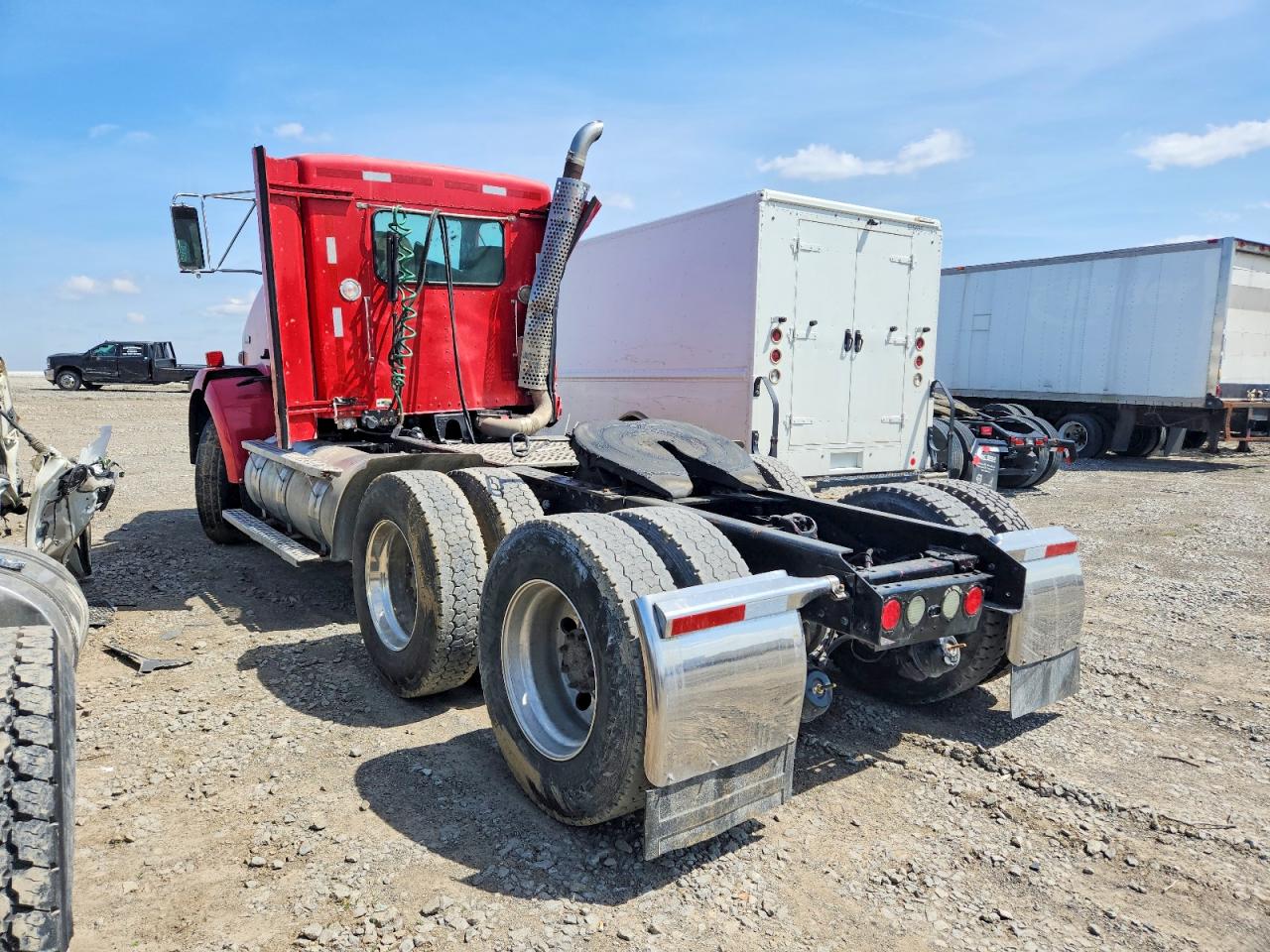 2008 KENWORTH All other VIN 1XKDDU9X08J236090 photo 3