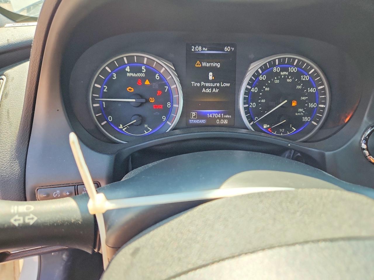 2018 Infiniti Q60 VIN JN1EV7EL5JM391422 photo 9