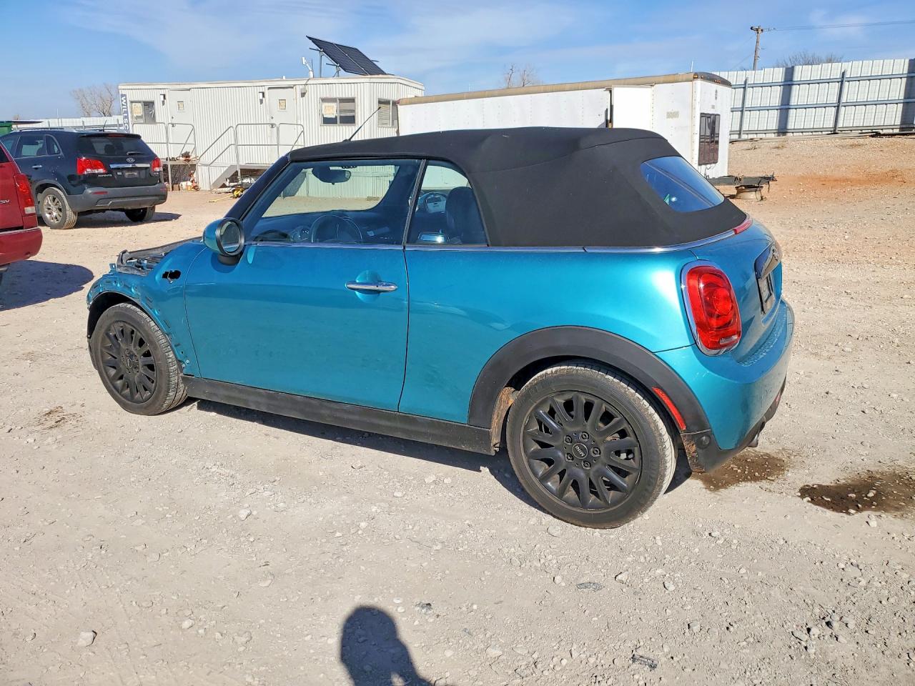 2019 Mini Cooper VIN WMWWG5C53K3H08495 photo 2