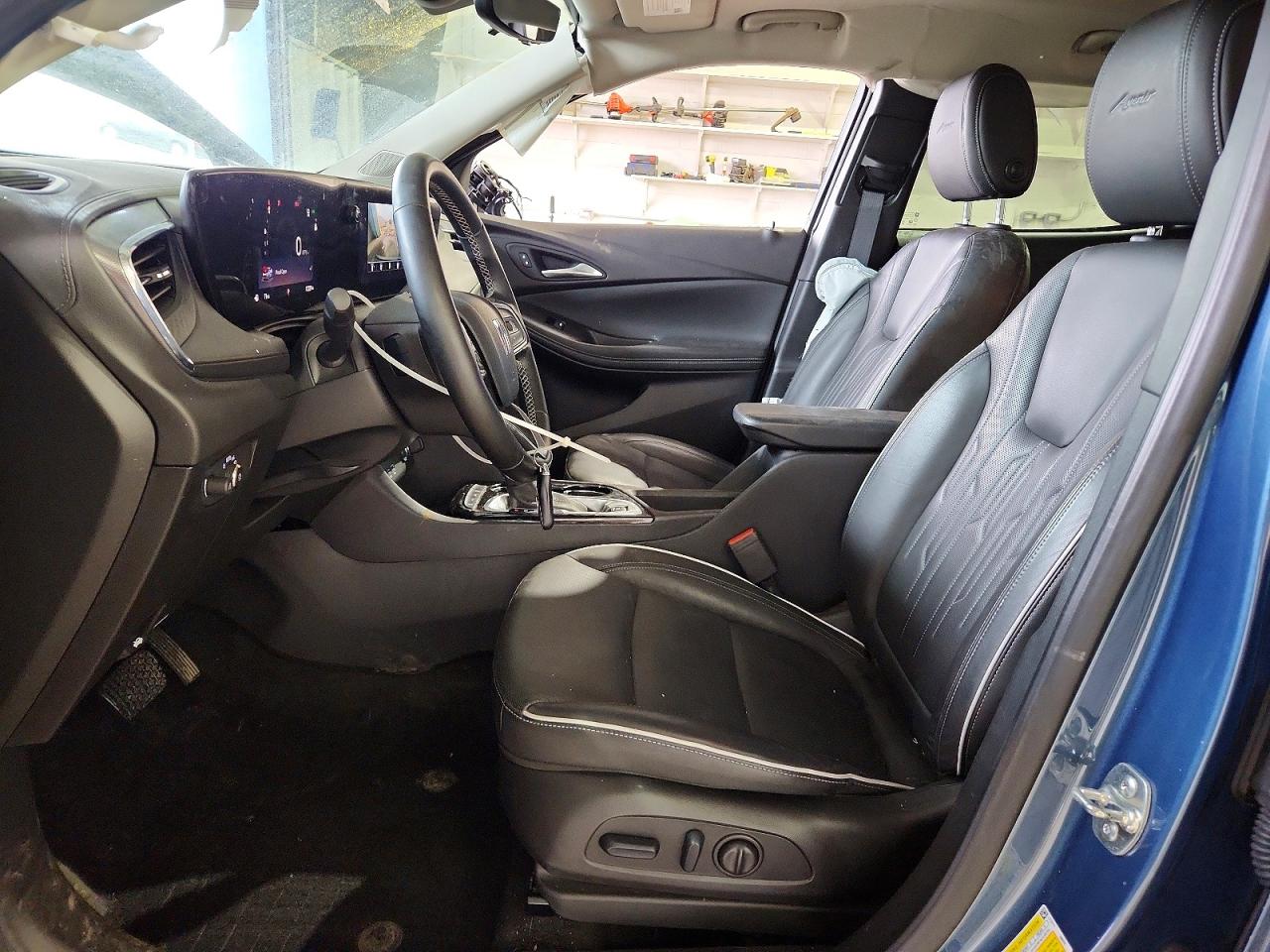 2025 Buick Encore VIN KL4AMGSL6SB132139 photo 7