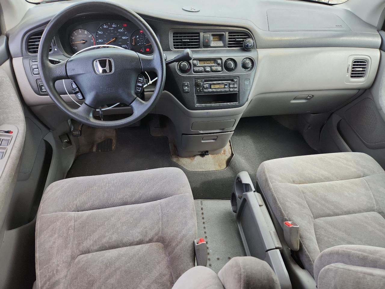 2003 Honda Odyssey VIN 5FNRL18663B132456 photo 8