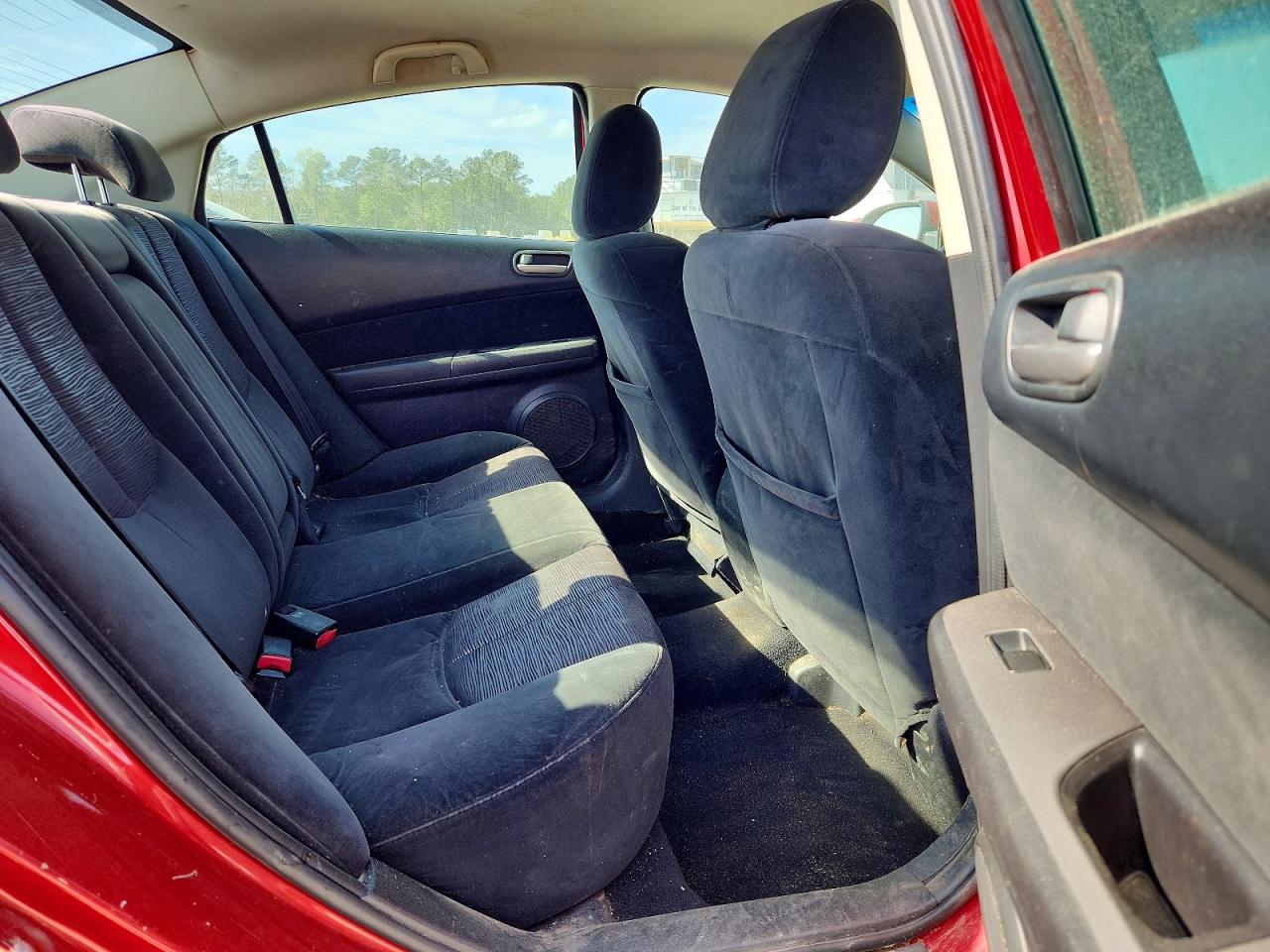 2010 MAZDA 6 VIN 1YVHZ8BH7A5M45859 photo 10