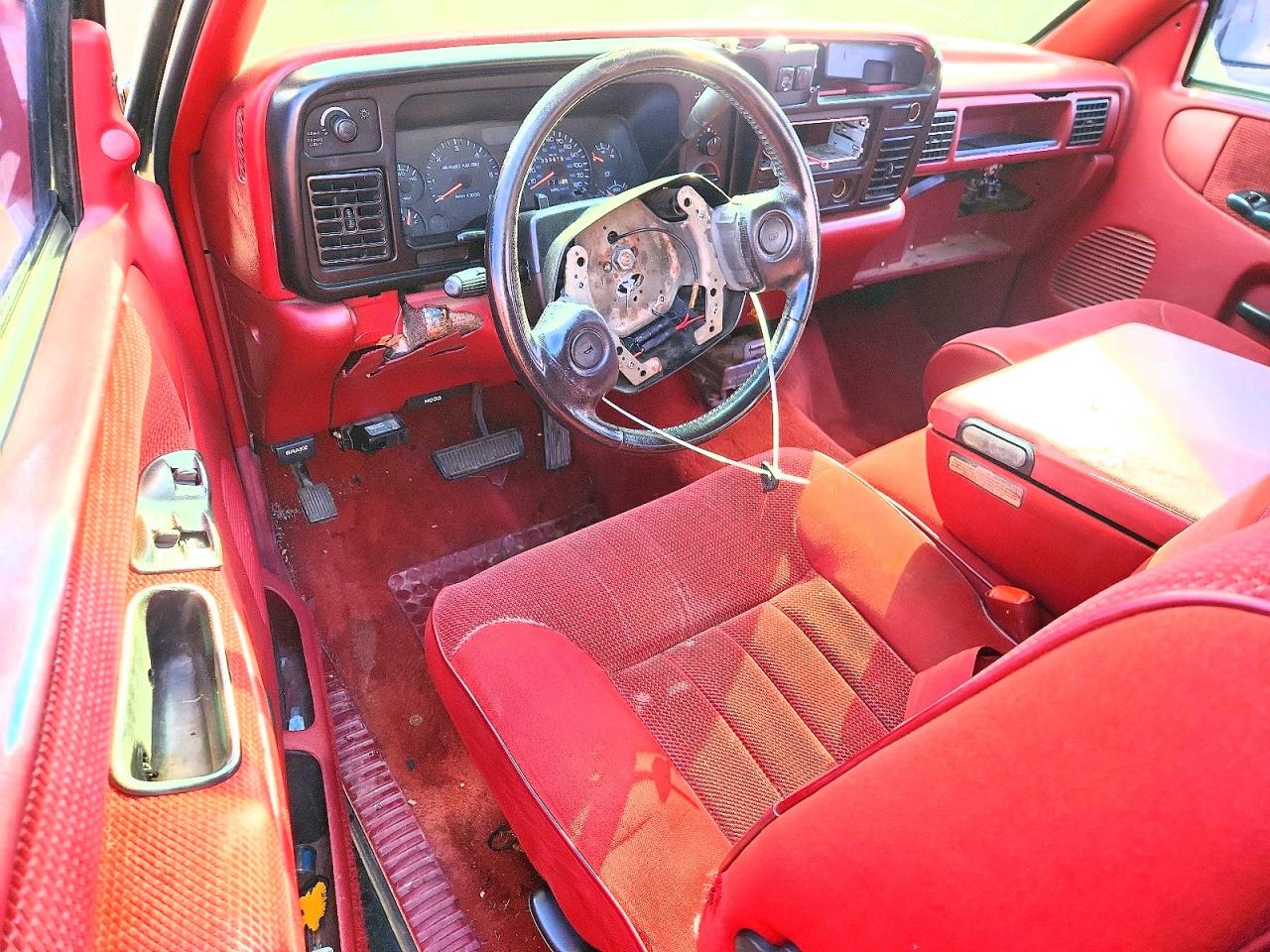 1995 Dodge Ram 1500 VIN 3B7HC13Y8SM178935 photo 8