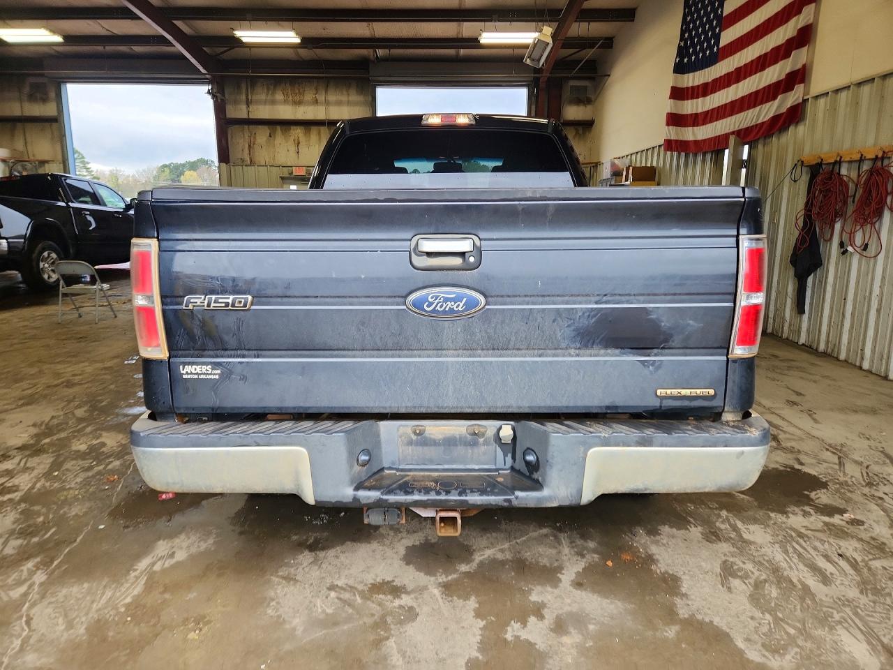 2011 Ford F150 VIN 1FTFX1EF1BFA03823 photo 6