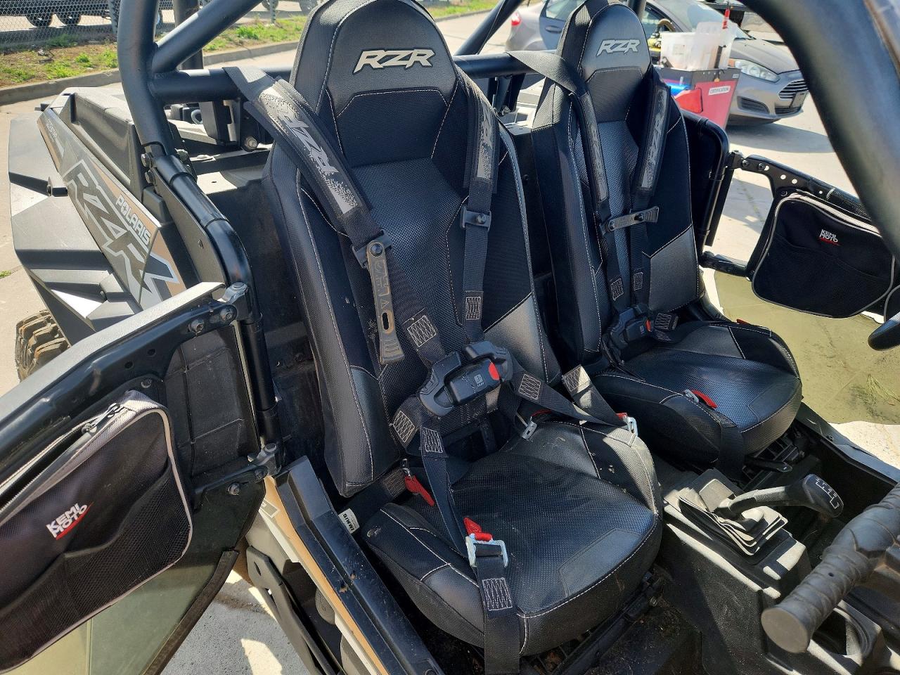 2018 Polaris Rzr VIN 3NSVDR997JF947621 photo 5