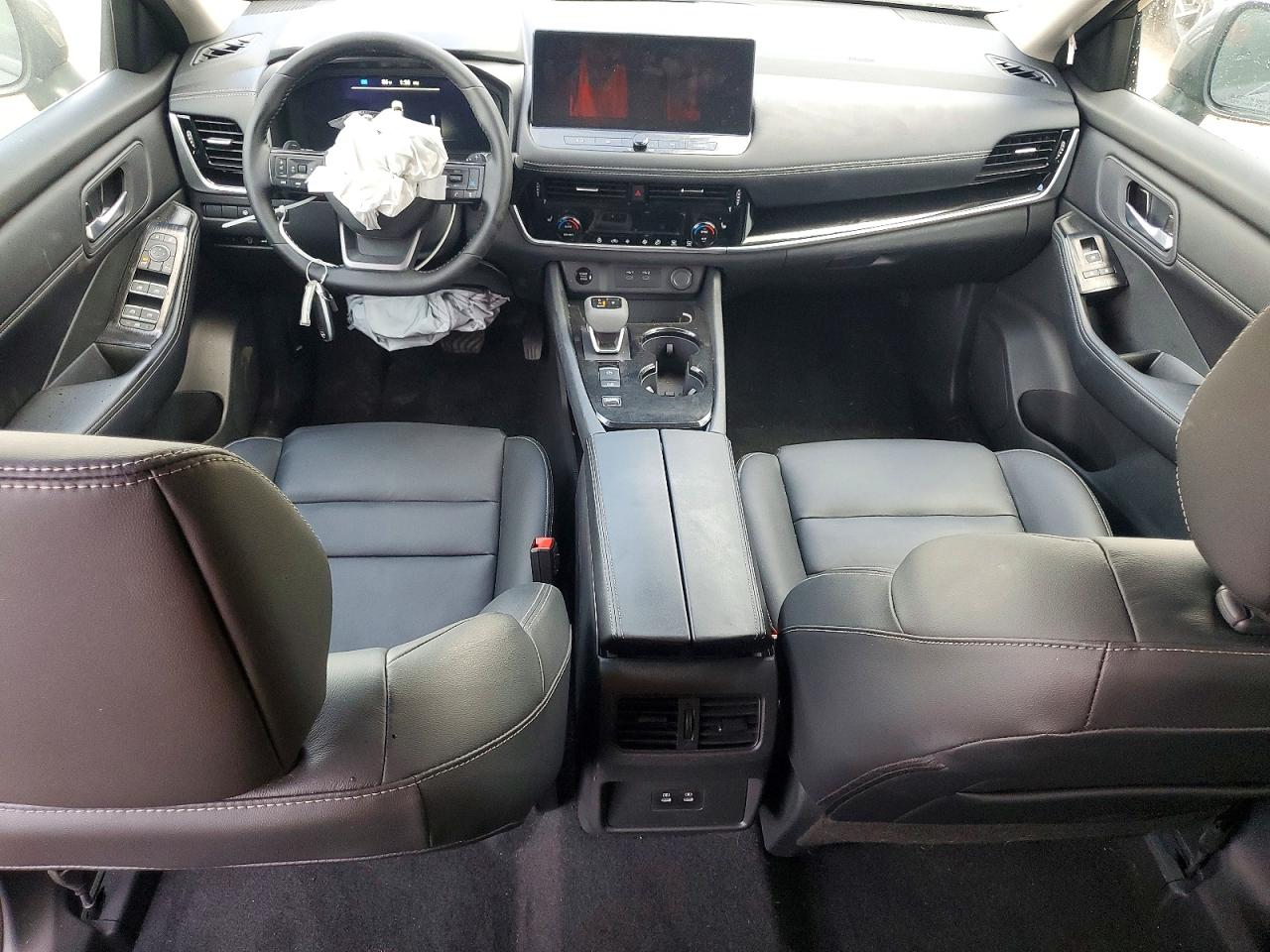 2026 Nissan Rogue VIN 5N1BT3CAXTC697763 photo 8